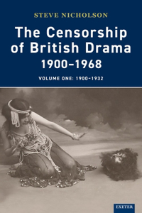 Censorship of British Drama 1900-1968