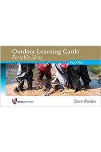 Outdoor Learning Cards: Portable Ideas