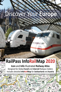 RailPass InfoRailMap 2020 - Discover Your Europe