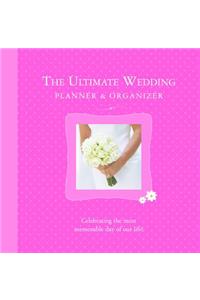 Ultimate Wedding Planner & Organizer