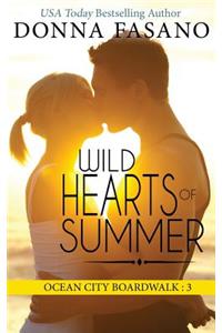Wild Hearts of Summer (Ocean City Boardwalk Series, Book 3)