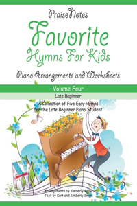 Favorite Hymns for Kids (Volume 4)