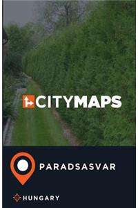 City Maps Paradsasvar Hungary