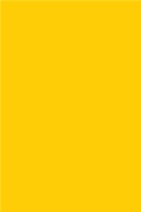 Sunflower Yellow 101 - Dotted/Bullet Notebook
