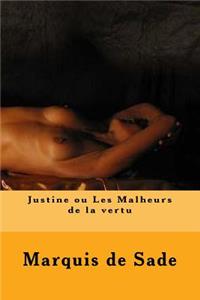 Justine ou Les Malheurs de la vertu
