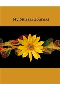 My Mussar Journal