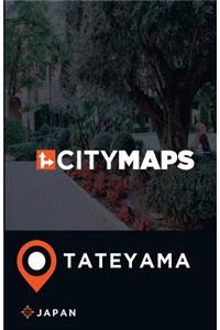 City Maps Tateyama Japan