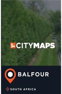City Maps Balfour South Africa