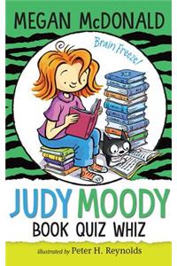 Judy Moody, Book Quiz Whiz