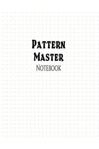 Pattern Master Notebook