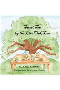 Sweet Tea by the Live Oak Tree