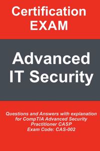 CompTIA Advanced Security Practitioner CASP