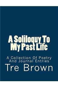 A Soliloquy To My Past Life