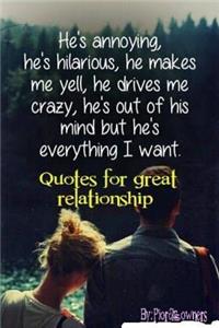 Quotes For Long Lasting Relationship