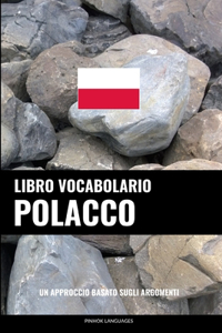 Libro Vocabolario Polacco