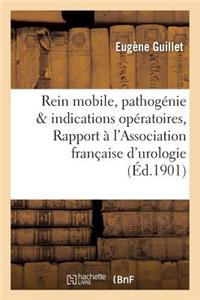 Rein Mobile, Pathogénie Et Indications Opératoires, Rapport À l'Association Française d'Urologie