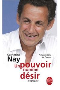 Un Pouvoir Nomme Desir