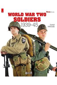 World War Two Soldiers