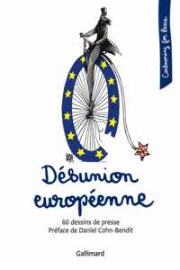 Cartooning for peace/Desunion europeene