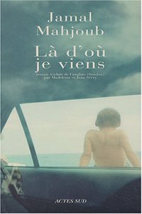 La d'ou je viens