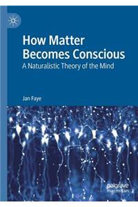 How Matter Becomes Conscious