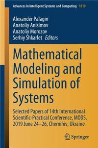 Mathematical Modeling and Simulation of Systems