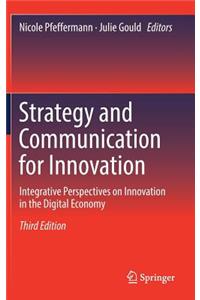 Strategy and Communication for Innovation
