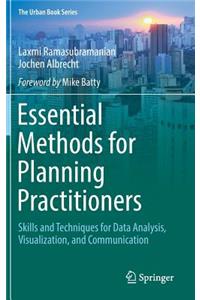 Essential Methods for Planning Practitioners