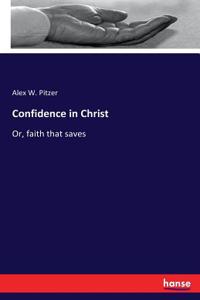 Confidence in Christ