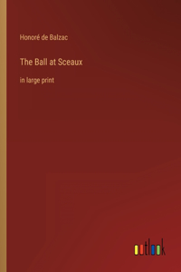 The Ball at Sceaux