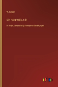 Naturheilkunde: in ihren Anwendungsformen und Wirkungen