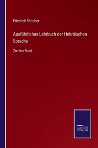 Ausführliches Lehrbuch der Hebräischen Sprache