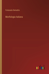 Morfologia italiana