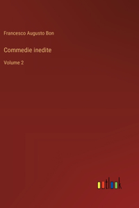 Commedie inedite