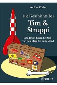 Die Geschichte bei Tim & Struppi