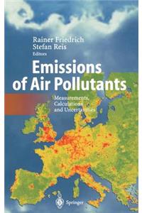 Emissions of Air Pollutants