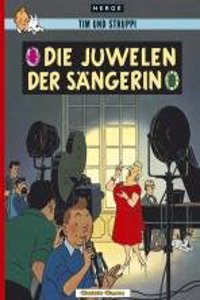 DIE JUWELEN DER SANGERIN