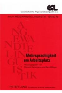Mehrsprachigkeit Am Arbeitsplatz