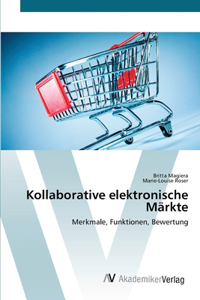 Kollaborative elektronische Märkte