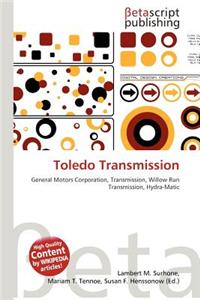 Toledo Transmission