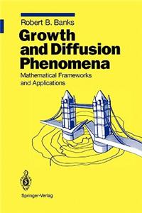 Growth and Diffusion Phenomena