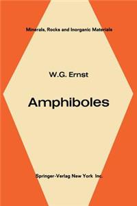 Amphiboles