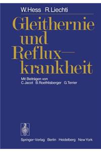 Gleithernie Und Refluxkrankheit