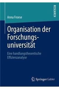Organisation Der Forschungsuniversität