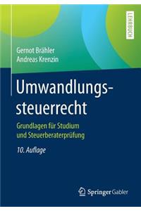 Umwandlungssteuerrecht