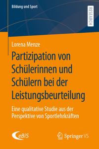 Partizipation Von Schülerinnen Und Schülern Bei Der Leistungsbeurteilung