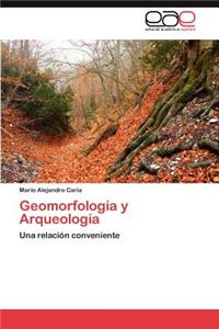 Geomorfologia y Arqueologia