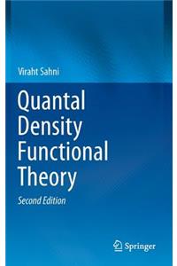 Quantal Density Functional Theory