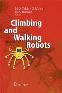 Climbing and Walking Robots