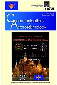 Communications in Asteroseismology Volume 157/2008